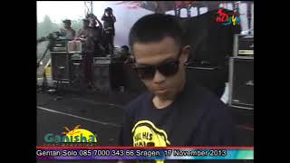 Tanpa Batas live perform at ndayu park sragen