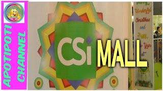 CSI MALL SAN FERNANDO CITY LA UNION