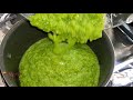 how to make authentic ghana green pepper sauce green chilli sauce