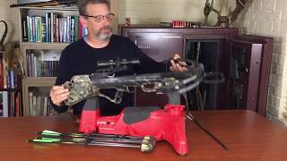 S1E21: Bowtech Stryker Strykezone 350 Crossbow