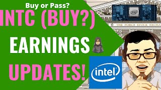 INTC Q4 Earnings (Intel Q4 Earnings Report) | Buy INTC Stock Analysis?