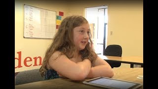 A Sylvan Moment - Improved Reading Skills