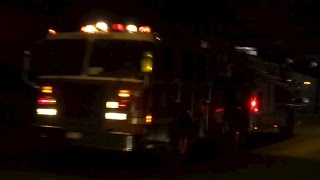 PFD Ladder 15 Responding