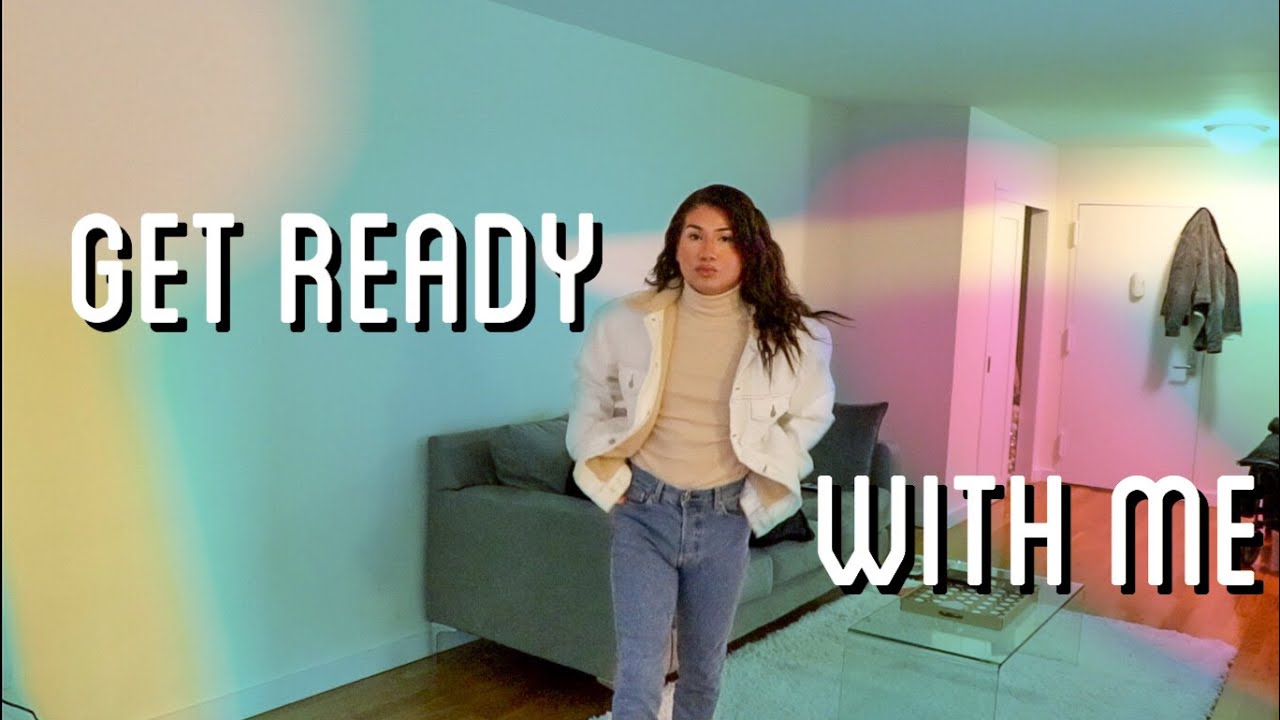 GET READY WITH ME | VLOG - YouTube