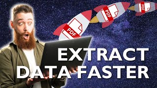 Scrape & Extract PDF Data Using AI In Seconds | Continuum
