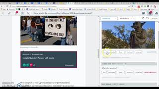 Actively Learn: Create class and Teacher View