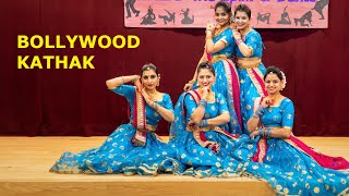 Bollywood Kathak Dance | Manwa laage, Nainawalo ne, Kanha soja zara  Mayukas Choreography