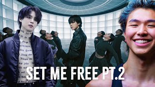 Jimin 'Set Me Free Pt.2' MV Reaction!