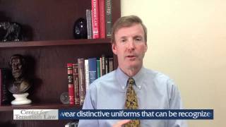 Perceptions & the Law: Detainee Status