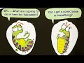 the very impatient caterpillar kids book read aloud being patient