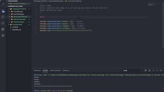 JavaScript Coding Challenge/Interview/Algorithm Question: Vowels Cipher