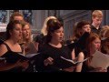 Bath Spa University Choir 'Evening Prayer' by Ola Gjeilo