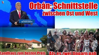 UNGARN ALS SCHNITTSTELLE ZWISCHEN OST UND WEST