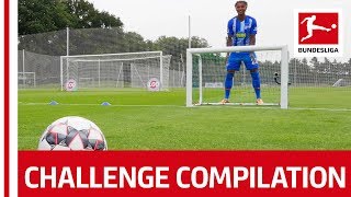 Scoring Goalkeepers and Total Confusion - Crazy Glasses Challenge Compilation