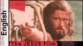 JESUS | The JESUS Film 🎬 English | Official Full Movie