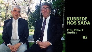 Etnomüzikolog Prof. Dr. Robert Garfias ile Necdet Yaşar röportajı, 12 Kasım 2019.