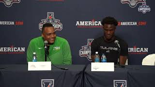 Post Game Presser - Tulane Vs. Memphis (Semifinals) - Tulane By ...