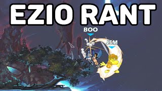 Ezio and Brawlhalla Rant