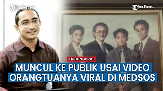 Anak Pasangan Lansia di Jonggol Muncul ke Publik, Usai Video Penemuan Jasad Orangtuanya Viral!