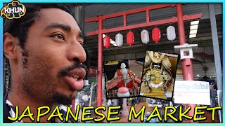 📷Exploring Japan in Thailand: Hidden Gems of the Japanese Market!📷