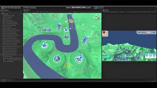 Big Tower Defense Game Template sellunitysourcecode