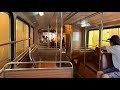 KMB Mercedes-Benz O305 ME30 Ride @ Hong Kong Buses Day (3 Feb 2019) - Sydney Bus Museum