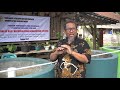 TEKNOLOGI TEPAT GUNA RECIRCULATING AQUACULTURE SYSTEM