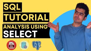 Doing Data Analysis Using SQL SELECT STATEMENT | Part 3