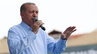 Cumhurbaşkanı Erdoğan, AK Parti Nevşehir mitinginde konuştu