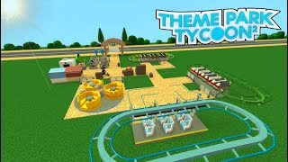Fastest Way To Earn Money Theme Park Tycoon 2