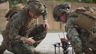 US MARINES are READY for FPV Drone Warfare