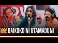 WANAWAKE WA USWAHILINI WANAALIBU NGOMA YA BAIKOKO KWA AKILI ZAO MBOVU ZA KUONESHA UTUPU WAO