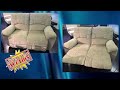 la z boy double recliner in tv 44 auction