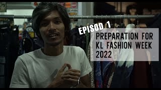 EPS1 RDH : Road To KL Fashion Week!