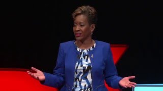 Learning to See Unseen Communities | Pam Mines | TEDxRVA