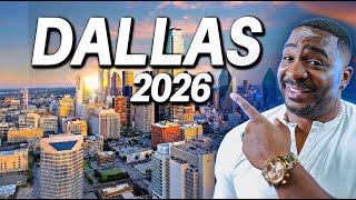 Moving to Dallas Texas (2026): What You NEED To Know Before Living in Dallas Texas