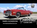 1976 Cadillac Eldorado Convertible, Gateway Classic Cars - Tampa #2144