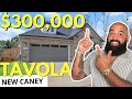 What Can You Get For $300k in New Caney Texas | Living in Houston Texas | Tavola