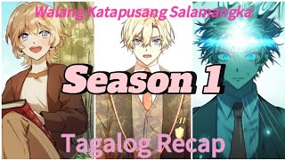 Walang Katapusang Salamangka Season 1 (Full)