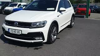 172KE210 - 2017 Volkswagen Tiguan Tiguan 2.0L RefId: 520976