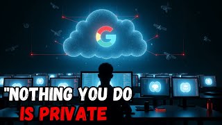 How Google Tracks You: The $280 Billion Surveillance Empire Exposed