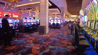 Palms Las Vegas Casino Walking Tour 2023 - 4K