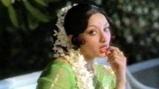 Malle Puvvu Songs - Chinna Maata Oka Chinna - Shobhan Babu, Laxmi,Jayasudha - HD