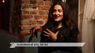 SEVENBIZZ | Yllka Brada në Spill The Tea | T7