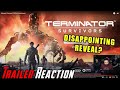 Terminator: Survivors - Angry Trailer Reaction!