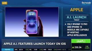 AAPL A.I. Launch, ON Tops Expectations, BA Stock Offering