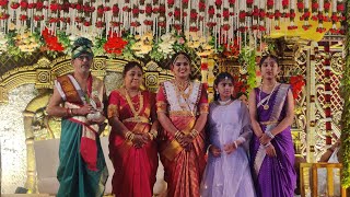 @ karkala  my friend prakash Nayak's daughter marriage  ceremony (25/12/2024)