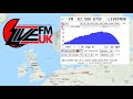 London Pirate Radio LIVE FM UK via 1300+ km Sporadic-E in Poland