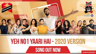 Yeh No1 Yaari Hai (2020 version) - Vicky Kaushal | McDowell’s No1 Yaari Jam | Friendship Day