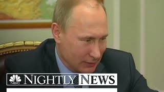 Russia Hacked White House in 2014 | NBC Nightly News